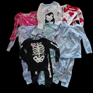 NEW Carters Pajama Pack 18 Mo